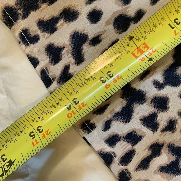 COLLECTIVE CONCEPTs, small, open wide neck, 3/4 sleeve, zip back, lined - Picture 8 of 12